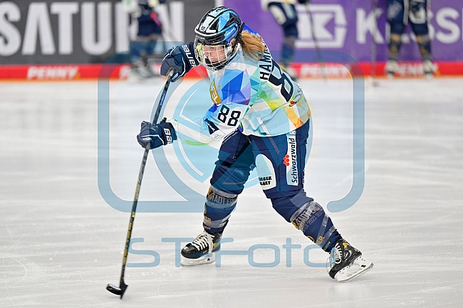 Eishockey, Frauen, DFEL, Saison 2022-2023, ERC Ingolstadt - Mad Dogs Mannheim, 20.11.2022