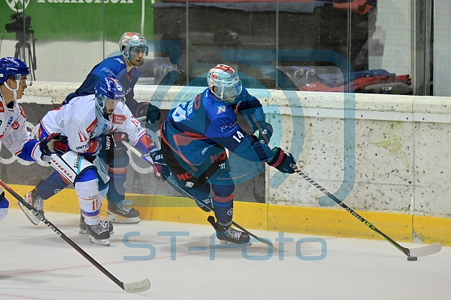 Eishockey, Herren, DEL, Saison 2023-2024, Vinschgau Cup, HC Innsbruck - Nürnberg Ice Tigers, 26.08.2023