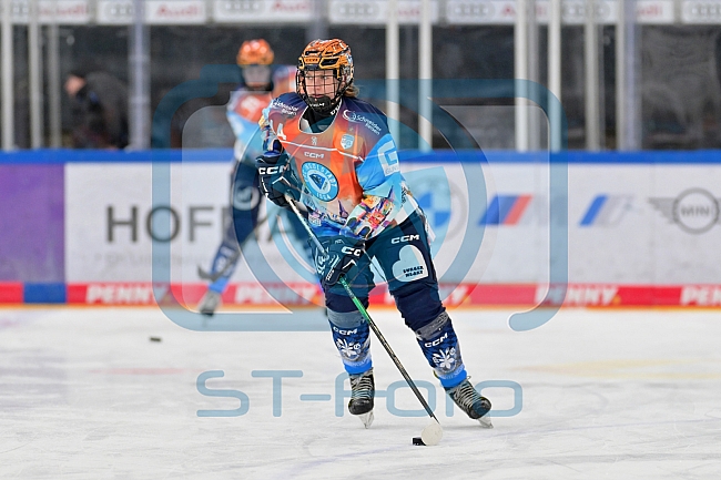 Eishockey, Frauen, DFEL, Saison 2024-2025, ERC Ingolstadt - EC Bergkamener Bären, 04.01.2025