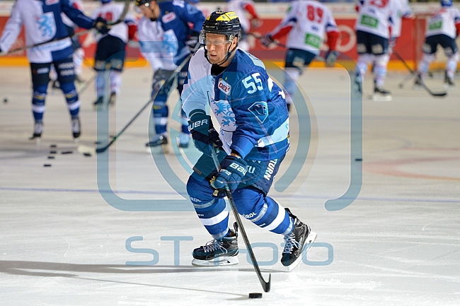 ERC Ingolstadt vs Adler Mannheim, Eishockey, DEL, Deutsche Eishockey Liga, Spieltag 9, 18.10.2016