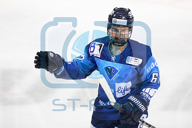 Eishockey, Frauen, DFEL, Saison 2020-2021, ERC Ingolstadt - Mad Dogs Mannheim, 30.01.2021