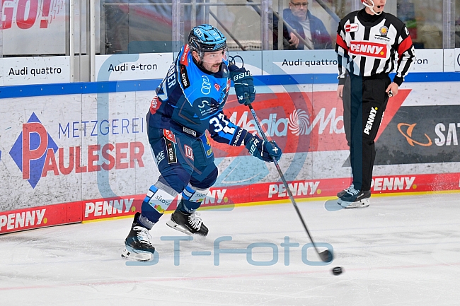 Eishockey, Herren, DEL, Saison 2025-2026, Spiel 14, ERC Ingolstadt - Adler Mannheim, 26.10.2025