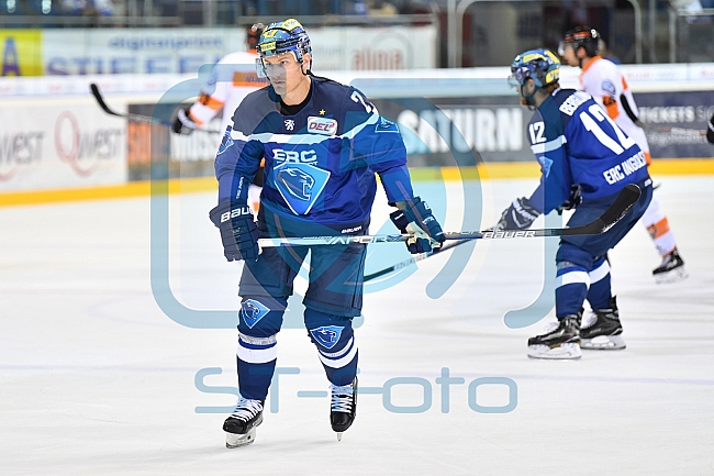 ERC Ingolstadt- Grizzlys Wolfsburg, Eishockey, DEL, Deutsche Eishockey Liga, Vorb., 13.08.2017