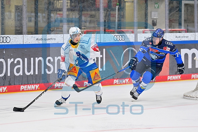 Eishockey, Herren, DEL, Saison 2026-2027, Testspiel, ERC Ingolstadt - EV Zug, 04.09.2026