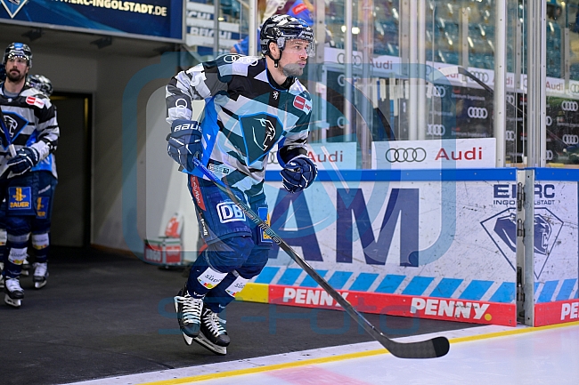 Eishockey, Herren, DEL, Saison 2024-2025, Playoffs Halbfinale, Spiel 5, ERC Ingolstadt - Kölner Haie, 11.04.2025