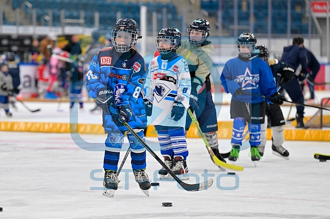 Eishockey, Saison 2025-2026, ERC Ingolstadt - Kids On Ice Day, 10.01.2026