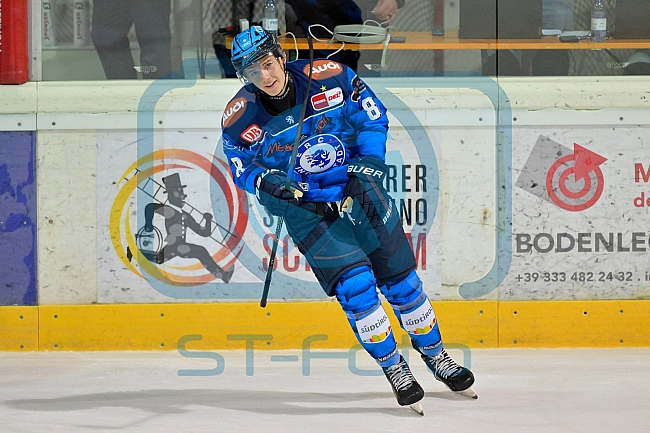 Eishockey, Herren, DEL, Saison 2025-2026, Vinschgau Cup, Spiel 1, ERC Ingolstadt - ZSC Lions, 22.08.2025