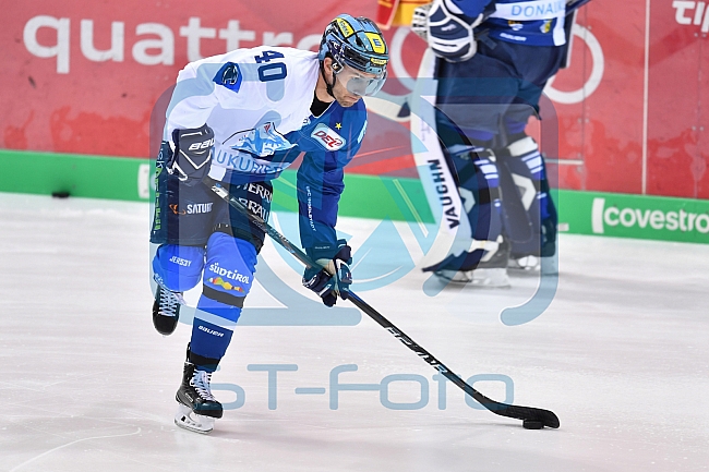 ERC Ingolstadt vs Fischtown Pinguins, Eishockey, DEL, Deutsche Eishockey Liga, Spieltag 43, 19.01.2018