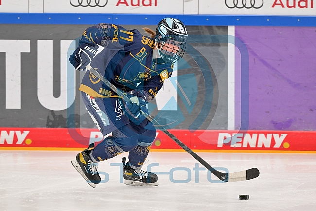 Eishockey, Frauen, DFEL, Saison 2022-2023, ERC Ingolstadt - Mad Dogs Mannheim, 20.11.2022