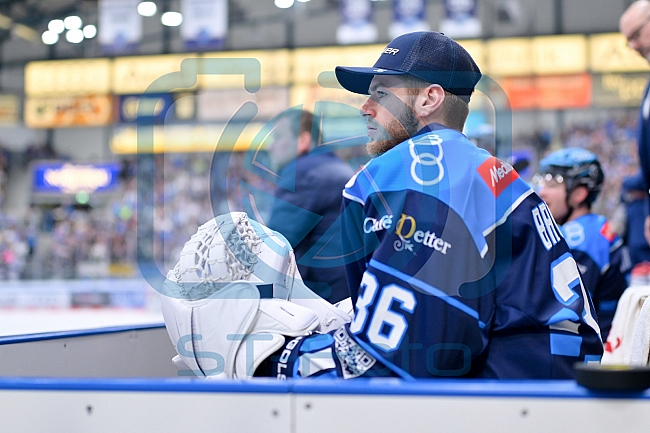 Eishockey, Herren, DEL, Saison 2025-2026, Spiel 43, ERC Ingolstadt - Schwenninger Wild Wings, 25.01.2026