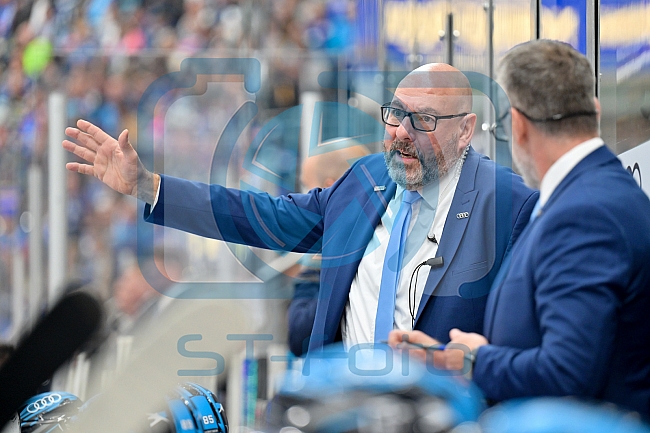 Eishockey, Herren, DEL, Saison 2025-2026, Spiel 11, ERC Ingolstadt - Nürnberg Ice Tigers, 17.10.2025