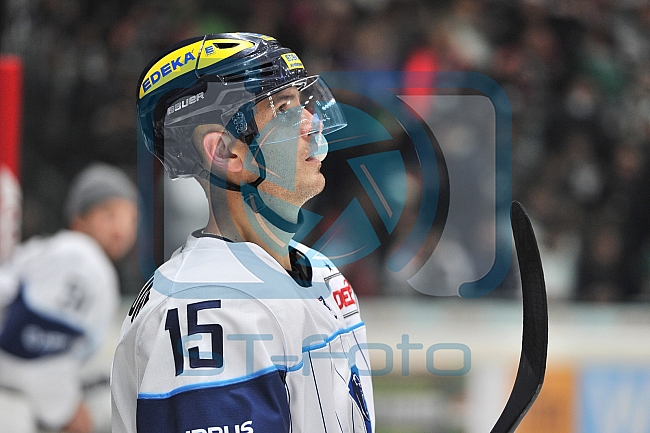Augsburger Panther vs ERC Ingolstadt, Eishockey, DEL, Deutsche Eishockey Liga, Spieltag 30, 23.12.2016