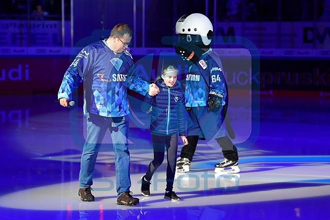 ERC Ingolstadt vs Eisbären Berlin, DEL, Deutsche Eishockey Liga, Spieltag 11, 13.10.2019
