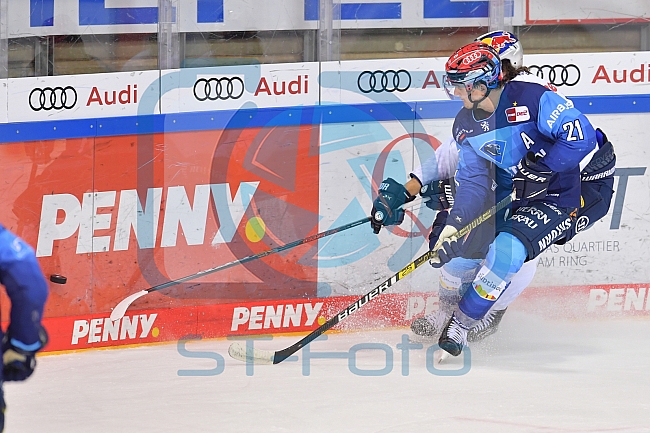 Eishockey, Herren, DEL, Saison 2020-2021, ERC Ingolstadt - EHC Red Bull München, 25.02.2021