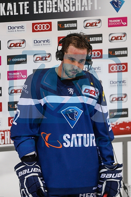 ERC Ingolstadt vs Augsburger Panther, Eishockey, DEL, Deutsche Eishockey Liga, Spieltag 46, 10.02.2017