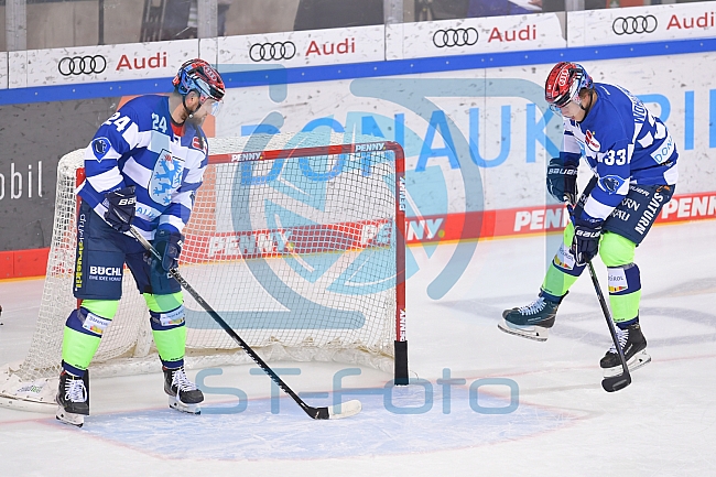 Eishockey, Herren, DEL, Saison 2020-2021, ERC Ingolstadt - Eisbären Berlin, 24.03.2021