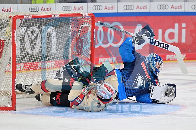 Eishockey, Herren, DEL, Saison 2024-2025, Vorbereitung, ERC Ingolstadt - Nürnberg Ice Tigers, 15.09.2024