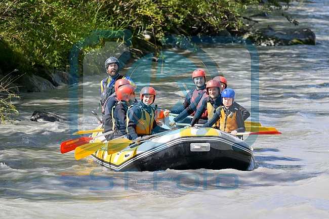 Eishockey, Herren, DEL, Saison 2026-2027, ERC Ingolstadt - Fan-Rafting, 22.08.2026