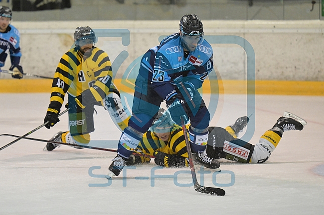 Eishockey, Herren, 6. Vinschgau-Cup, Saison 2022-2023, ERC Ingolstadt - HC Pustertal, 26.08.2022