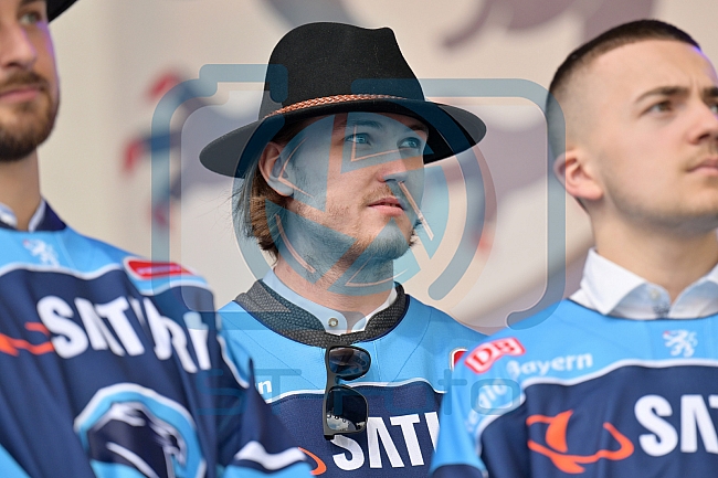 Eishockey, Herren, DEL, Saison 2022-2023, ERC Ingolstadt - Saisonabschlussfeier, 29.04.2023