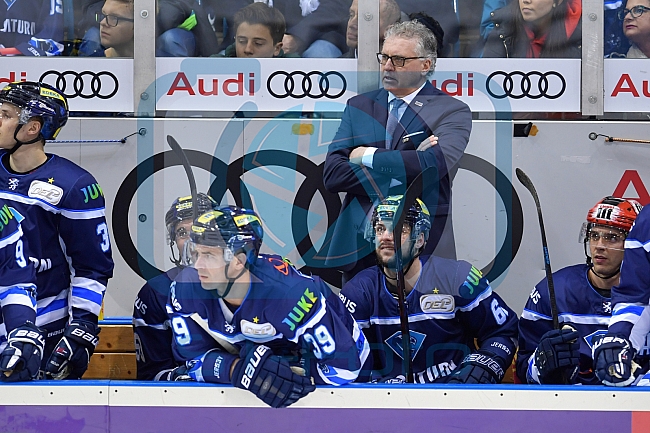 ERC Ingolstadt vs Eisbären Berlin, DEL, Deutsche Eishockey Liga, Spieltag 49, 22.02.2019
