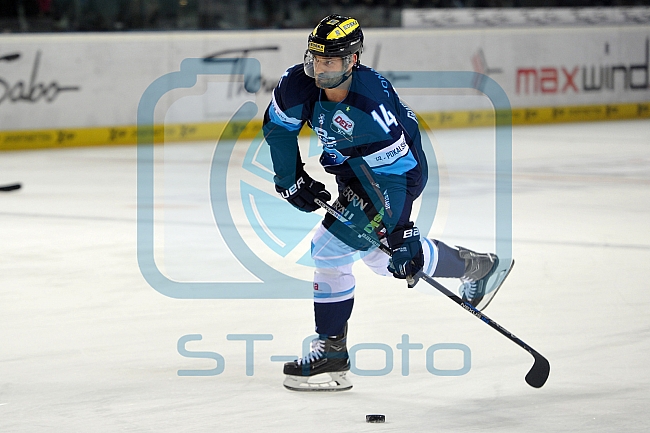 Thomas Sabo Ice Tigers vs ERC Ingolstadt, Eishockey, DEL, Deutsche Eishockey Liga, 13.12.2015
