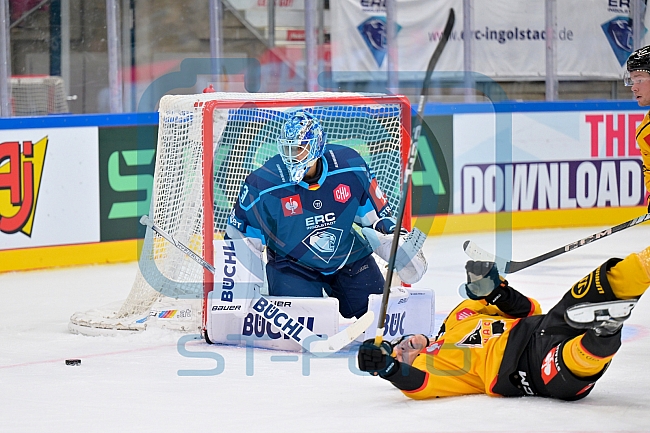 Hockey, Mens, CHL, Season 2025-2026, Regular Season, Game Day 2, ERC Ingolstadt - Kalpa Kuopio, 30.08.2025