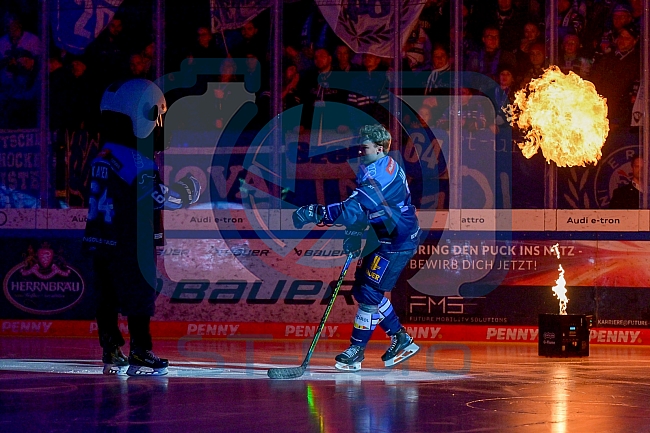 Eishockey, Herren, DEL, Saison 2025-2026, Spiel 43, ERC Ingolstadt - Schwenninger Wild Wings, 25.01.2026