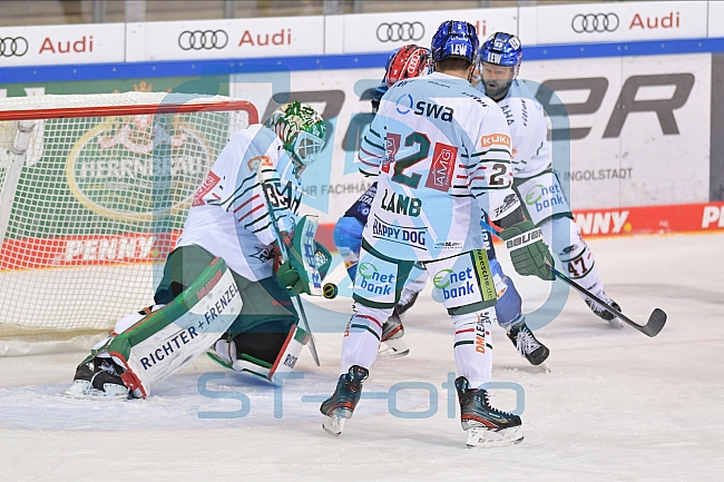 13.12.2020 - ERC Ingolstadt - Augsburger Panther