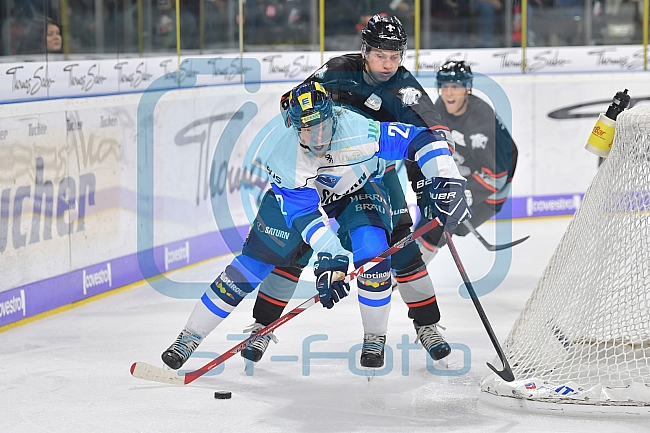Thomas Sabo Ice Tigers vs ERC Ingolstadt, Eishockey, DEL, Deutsche Eishockey Liga, Spieltag 4, 23.09.2018