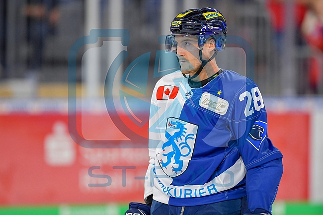 Adler Mannheim vs ERC Ingolstadt, Eishockey, DEL, Deutsche Eishockey Liga, Spieltag 12, 19.10.2018