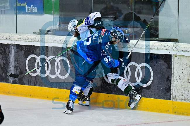 Eishockey, Herren, DEL, Saison 2024-2025, EHC Olten - ERC Ingolstadt, 25.08.2024