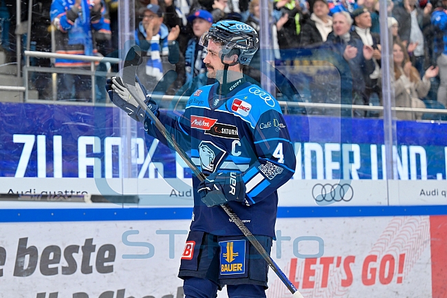 Eishockey, Herren, DEL, Saison 2025-2026, Spiel 14, ERC Ingolstadt - Adler Mannheim, 26.10.2025