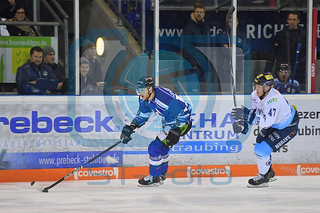Straubing Tigers vs ERC Ingolstadt, Eishockey, DEL, Deutsche Eishockey Liga, Spieltag 20, 23.11.2018