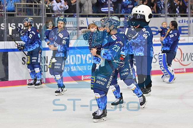 ERC Ingolstadt vs EHC Red Bull München, DEL, Deutsche Eishockey Liga, Spieltag 21, 24.11.2019