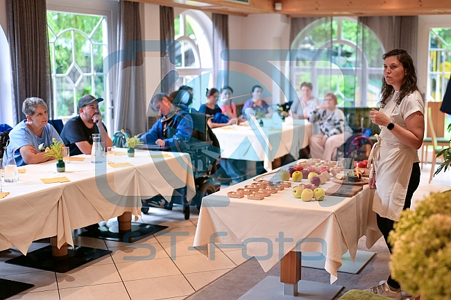 Eishockey, Herren, DEL, Saison 2026-2027, ERC Ingolstadt - ERC Rollis - Apfel-Tasting, 21.08.2026
