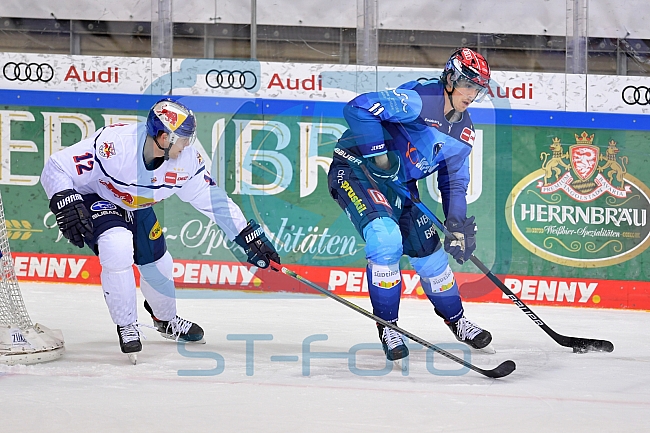 Playoffs, Eishockey, Herren, DEL, Saison 2020-2021, ERC Ingolstadt - EHC Red Bull München, 22.04.2021