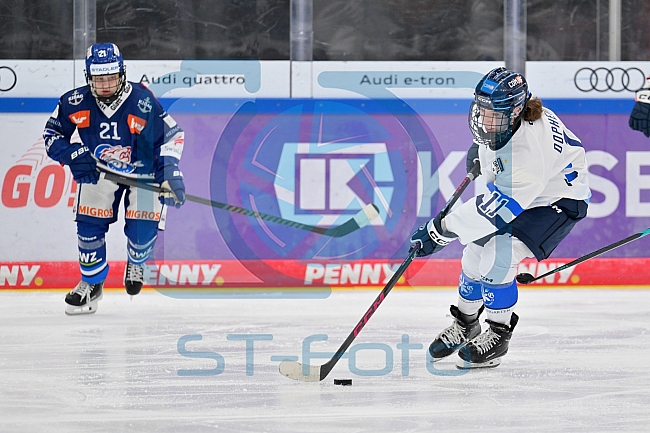 Eishockey, Frauen, DFEL, Saison 2026-2027, Testspiel, ERC Ingolstadt - ZSC Lions Zürich, 05.09.2026