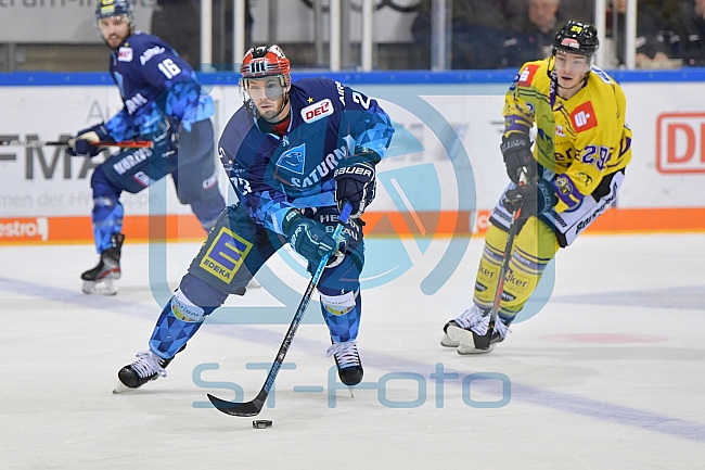 ERC Ingolstadt vs Krefeld Pinguine, DEL, Deutsche Eishockey Liga, Spieltag 39, 19.01.2020