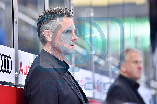ERC Ingolstadt  Thomas Sabo Ice Tigers, Eishockey, DEL, Deutsche Eishockey Liga, Spieltag 8, 01.10.2017