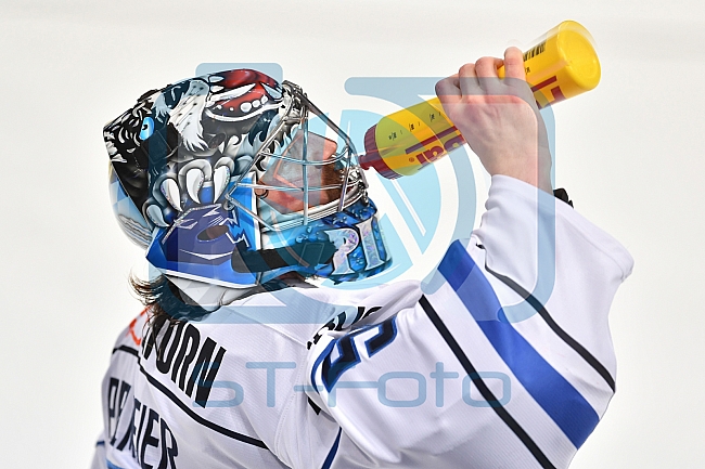 Adler Mannheim vs ERC Ingolstadt, Eishockey, DEL, Deutsche Eishockey Liga, Spieltag 45, 24.01.2018