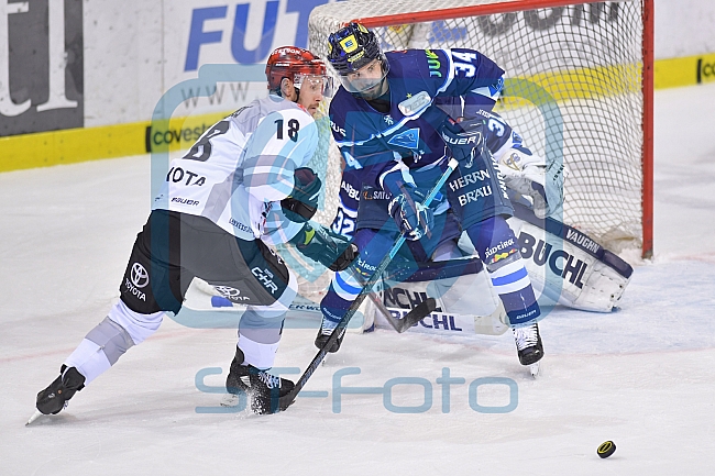 ERC Ingolstadt vs Koelner Haie, DEL, Deutsche Eishockey Liga, Playoffs, Viertelfinale, Spiel 6, 29.03.2019