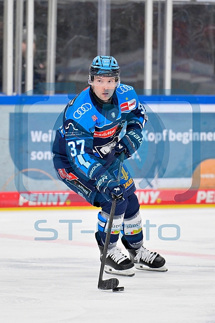 Eishockey, Herren, DEL, Saison 2025-2026, Spiel 44, ERC Ingolstadt - Dresdner Eislöwen, 27.01.2026