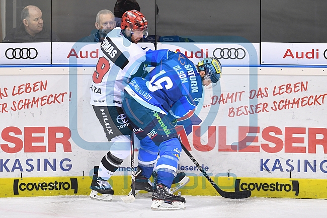 ERC Ingolstadt vs Kölner Haie, Eishockey, DEL, Deutsche Eishockey Liga, Spieltag 52, 04.03.2018