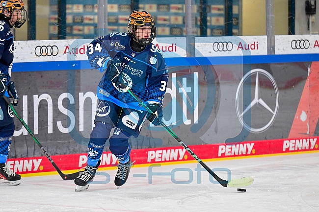 Eishockey, Frauen, DFEL, Saison 2024-2025, ERC Ingolstadt - EC Bergkamener Bären, 05.01.2025
