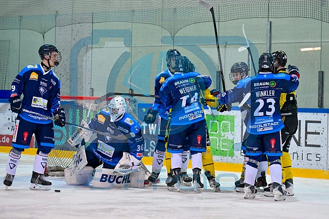 Eishockey, Herren, U20 DNL, Saison 2025-2026, Halbfinale - Spiel 2, ERC Ingolstadt - Krefelder EV 81, 15.03.2026