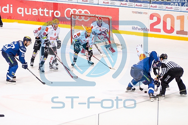 ERC Ingolstadt vs Fischtown Pinguins, Eishockey, DEL, Deutsche Eishockey Liga, Spieltag 32, 28.12.2016