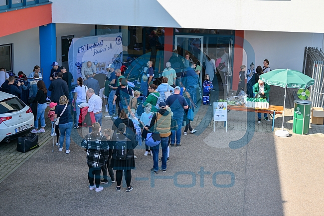 Eishockey, Herren, DEL, Saison 2024-2025, ERC Ingolstadt - Kids On Ice Day, 21.09.2024