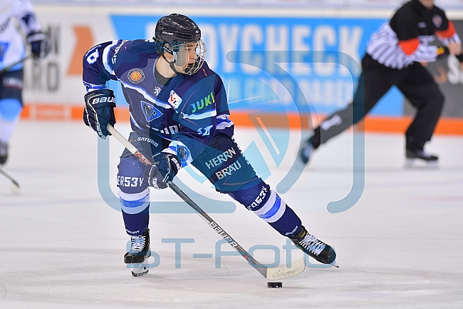 ERC Ingolstadt U20 vs Allstars Panther & Friends, Eishockey, U20, Sonderspieltag, 08.12.2018