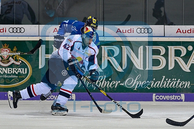 ERC Ingolstadt vs EHC Red Bull Muenchen am 26.12.2018, Spieltag 32